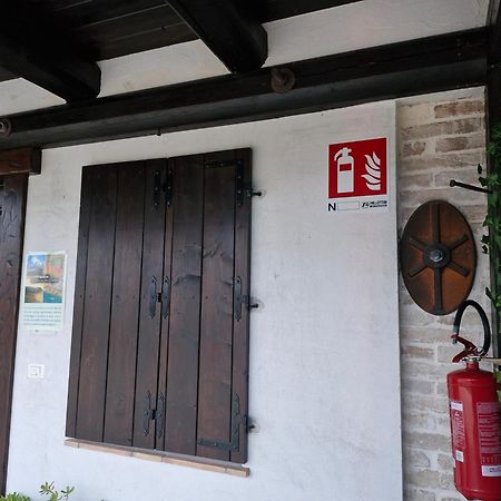 La Dolce Vita Castelfidardo Kültér fotó