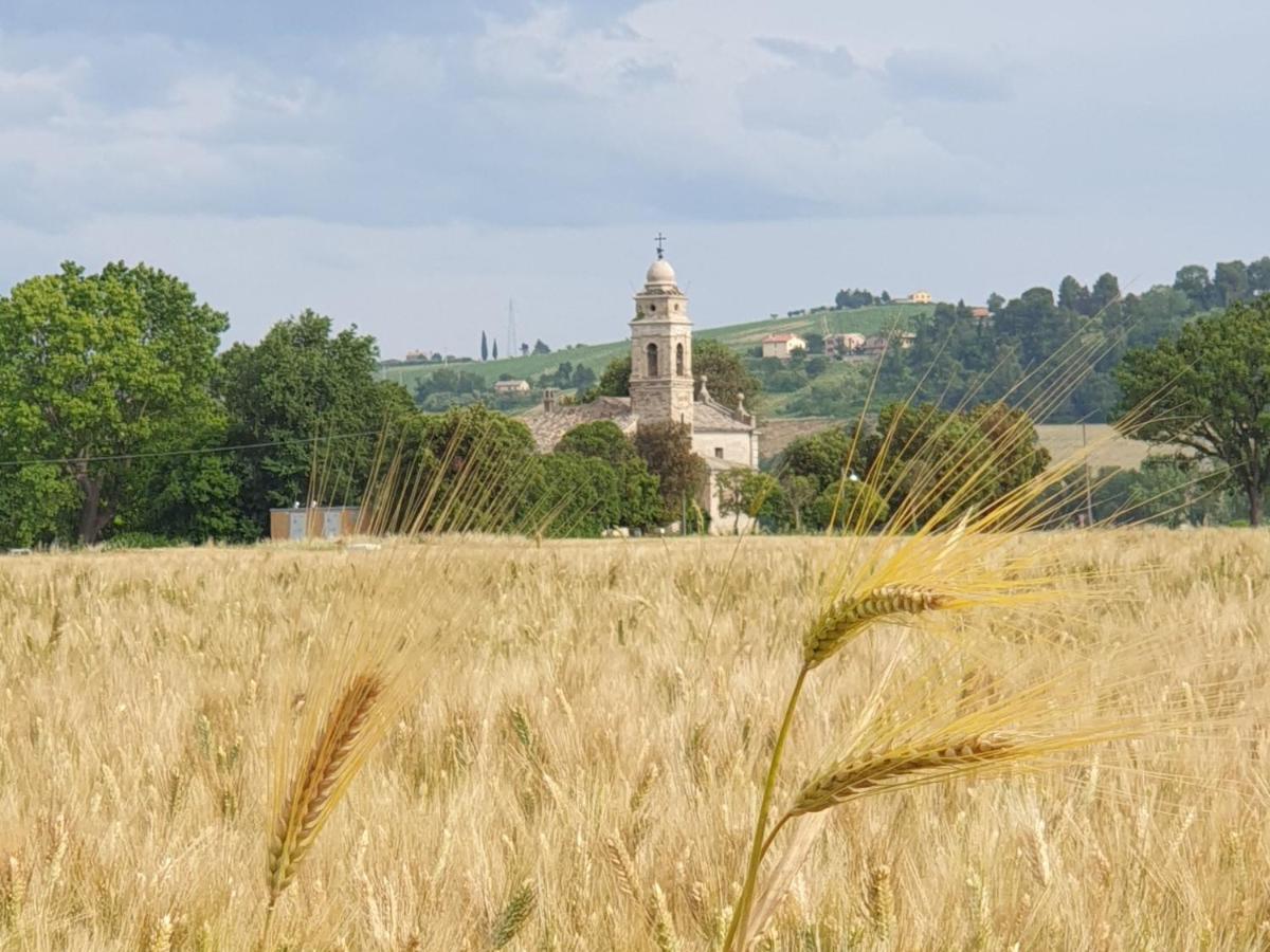 La Dolce Vita Castelfidardo Kültér fotó