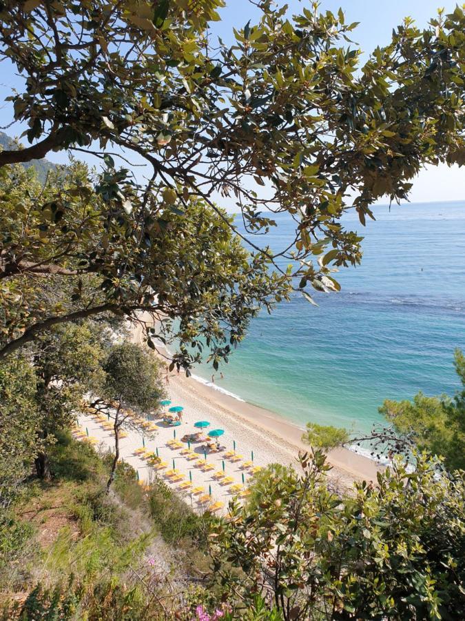 La Dolce Vita Castelfidardo Kültér fotó