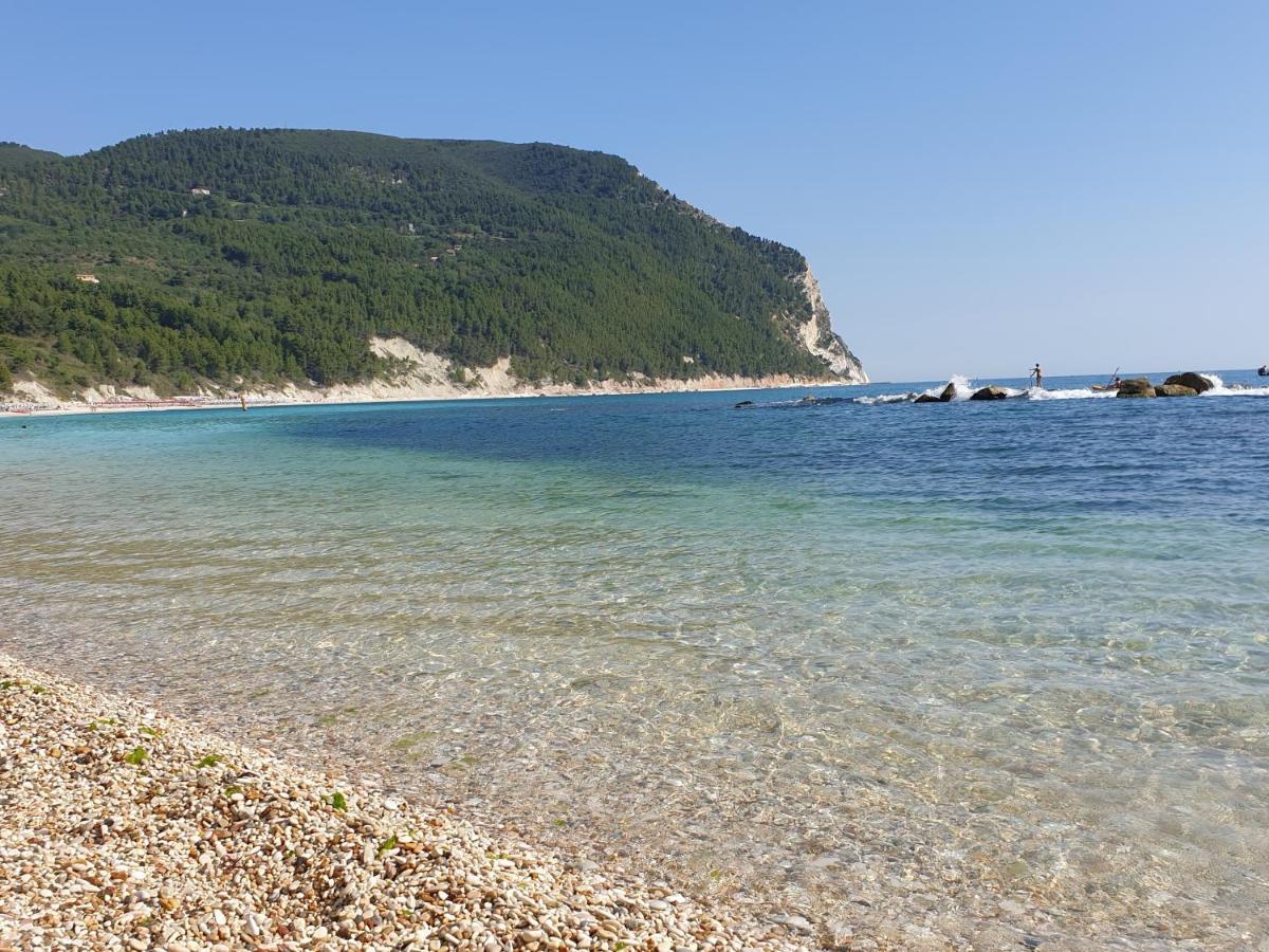 La Dolce Vita Castelfidardo Kültér fotó