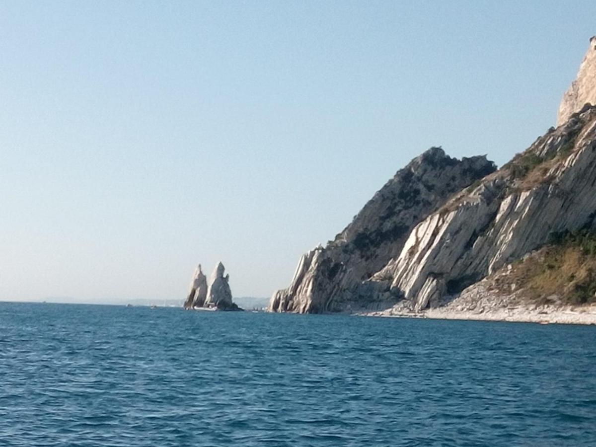 La Dolce Vita Castelfidardo Kültér fotó