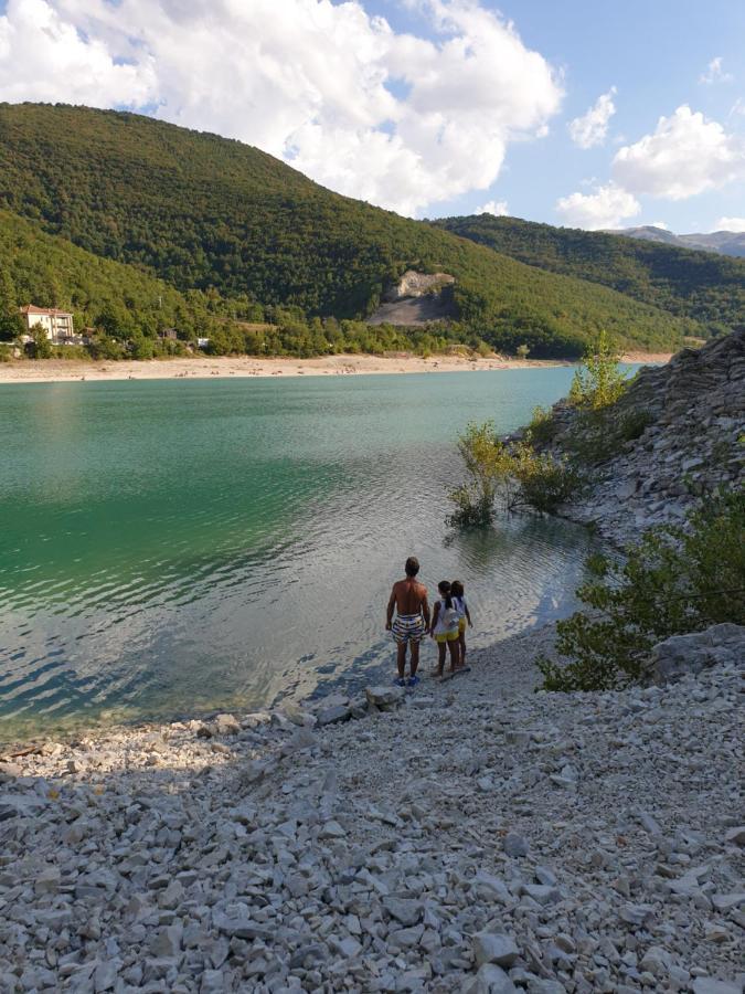 La Dolce Vita Castelfidardo Kültér fotó