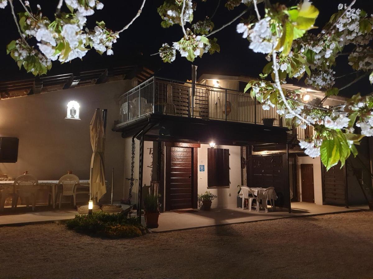 La Dolce Vita Castelfidardo Kültér fotó
