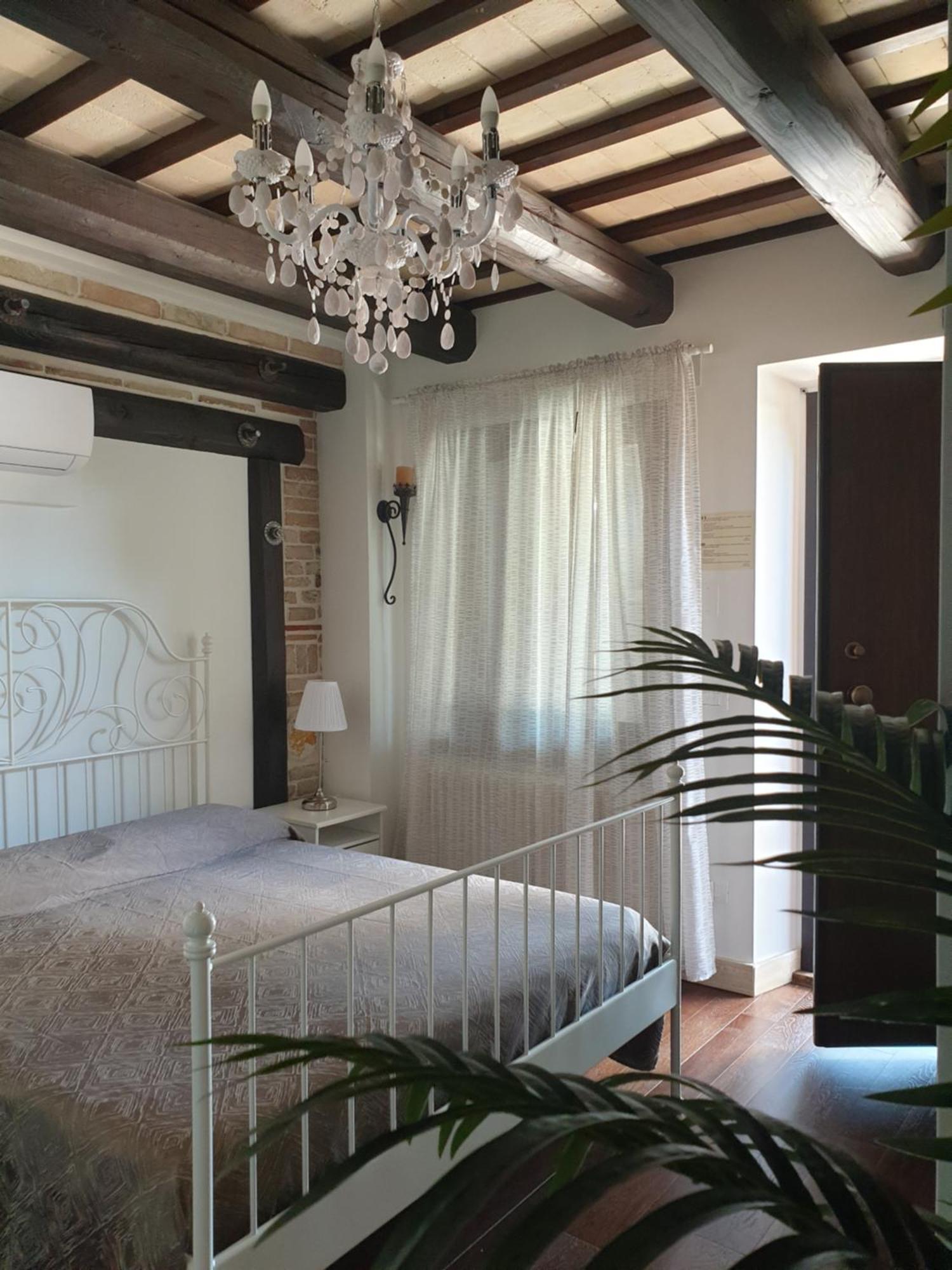 La Dolce Vita Castelfidardo Kültér fotó