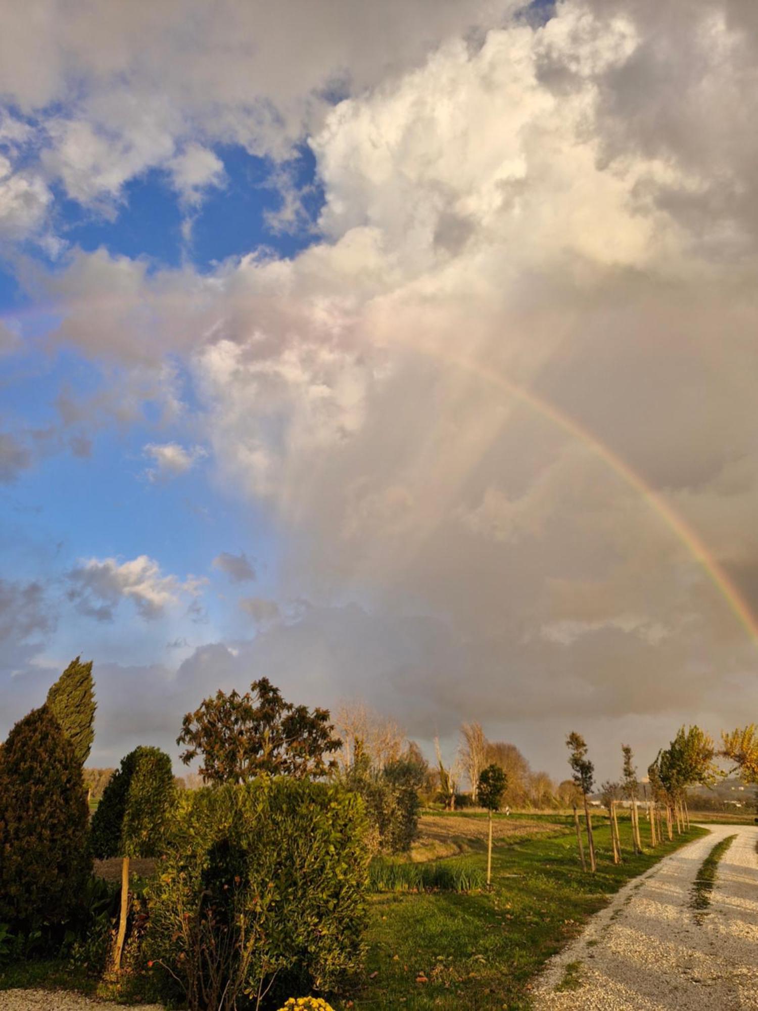 La Dolce Vita Castelfidardo Kültér fotó